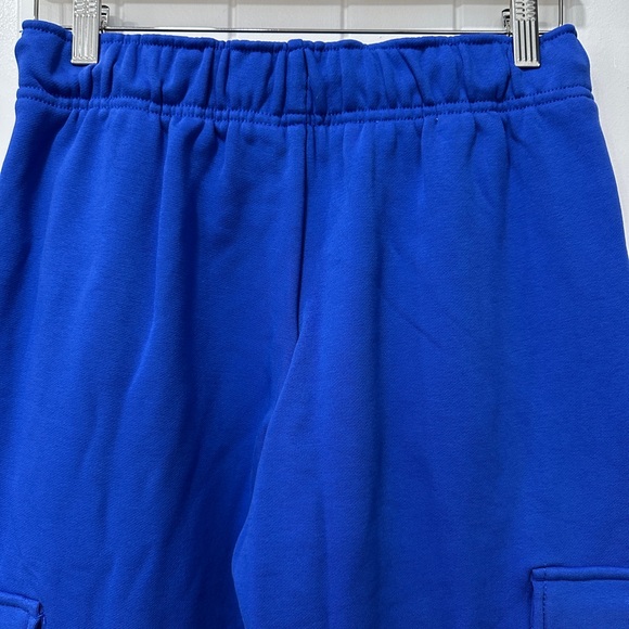 Athleta Royal Blue Cargo Pants - Picture 5 of 7